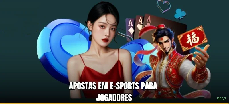 5567 aplicativo de jogos para jogadores brasileiros